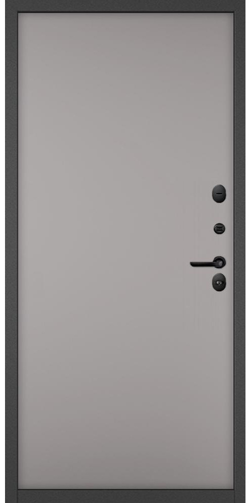 дверь Mastino TRUST MASS P/P 181 9S-100, Цвет "Эмаль серая" дверь Mastino TRUST MASS P/P 181 9S-100, Цвет "Эмаль серая"