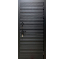 дверь Mastino TRUST MASS P/P 181 D-1 "Дуб белый матовый"