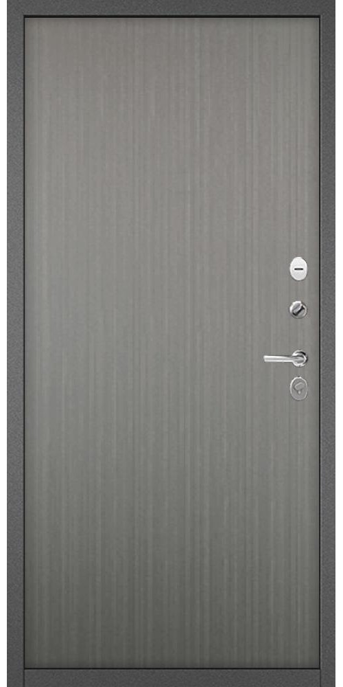 дверь Mastino TRUST MASS P/P 130 KALE 9S-100, Цвет "Орех пепельный"
