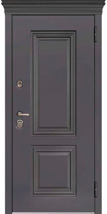 Входная дверь Regidoors Гранит Термo Maxi, цвет 
