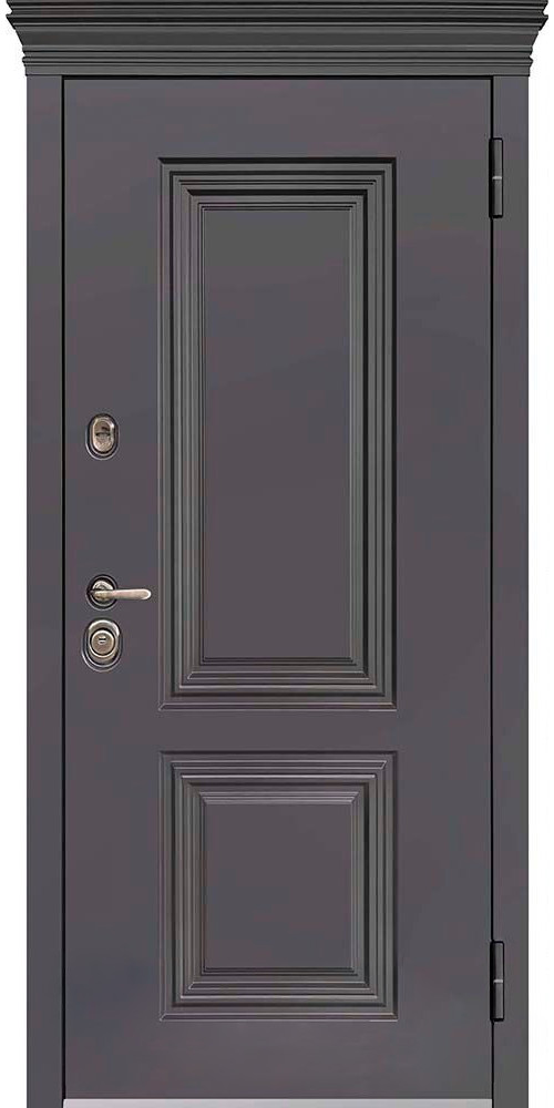 Входная дверь Regidoors Гранит Термо Light 2110 с зеркалом Входная дверь Regidoors Гранит Термо Light 2110 с зеркалом