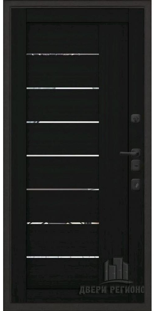 Входная дверь Regidoors Малахит Термо Light 2110 с зеркалом Входная дверь Regidoors Малахит Термо Light 2110 с зеркалом