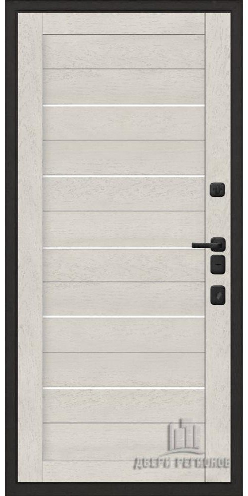Входная дверь Regidoors Малахит Термо Light 2127 
