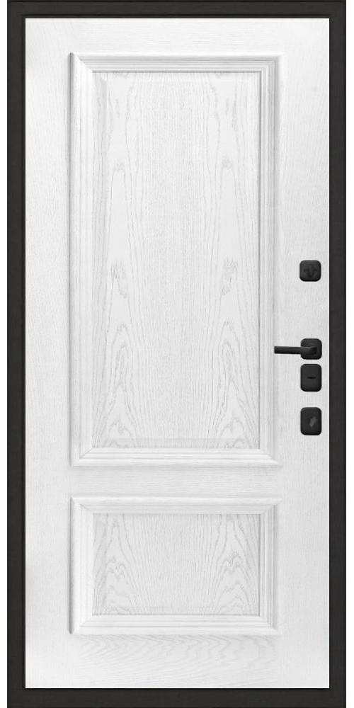 Входная дверь Regidoors Малахит ТЕРМО Корсика 