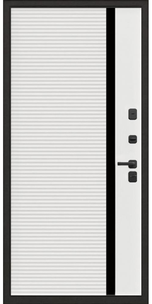 Входная дверь Diva МД-97/1 MX-45 белый матовый в Москве
Входная дверь Diva МД-97/1 MX-45 белый матовый в Москве