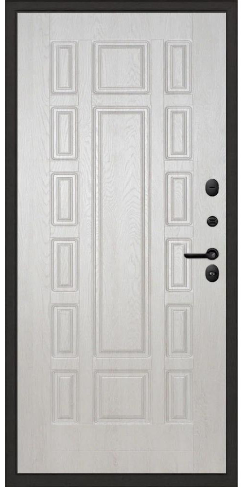 Входная дверь STR MX-46 Black Д-2 в цвете дуб филадельфия крем
Входная дверь STR MX-46 Black Д-2 в цвете дуб филадельфия крем