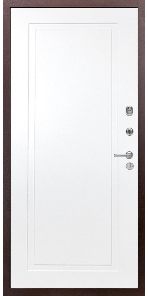 Входная дверь Diva 510 Антик медный Н-10 в белом софте
Входная дверь Diva 510 Антик медный Н-10 в белом софте