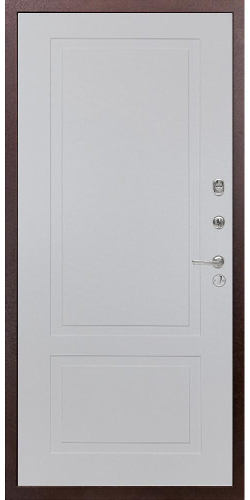 Входная дверь Diva 510 Антик медный Н-7 в цвете Силк маус
Входная дверь Diva 510 Антик медный Н-7 в цвете Силк маус