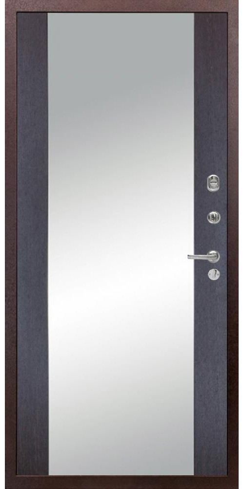 Входная дверь Diva 510 Антик медный Д-15 в цвете Венге
Входная дверь Diva 510 Антик медный Д-15 в цвете Венге