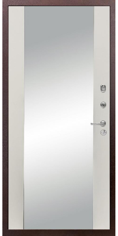 Входная дверь Diva 510 Антик медный Д-15 в цвете Шампань Soft-touch
Входная дверь Diva 510 Антик медный Д-15 в цвете Шампань Soft-touch