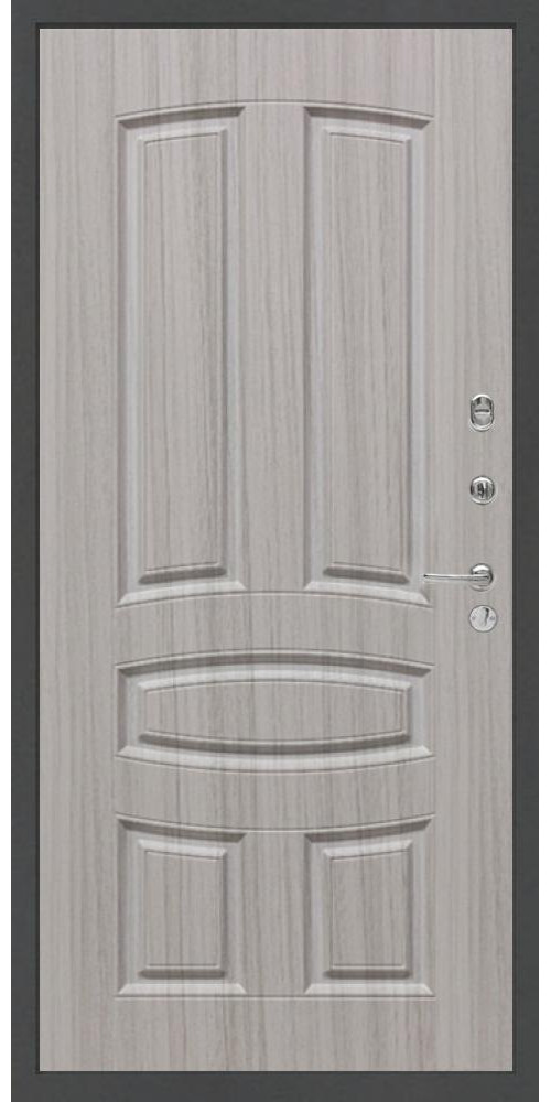 Входная дверь Diva 510 Титан Д-3 