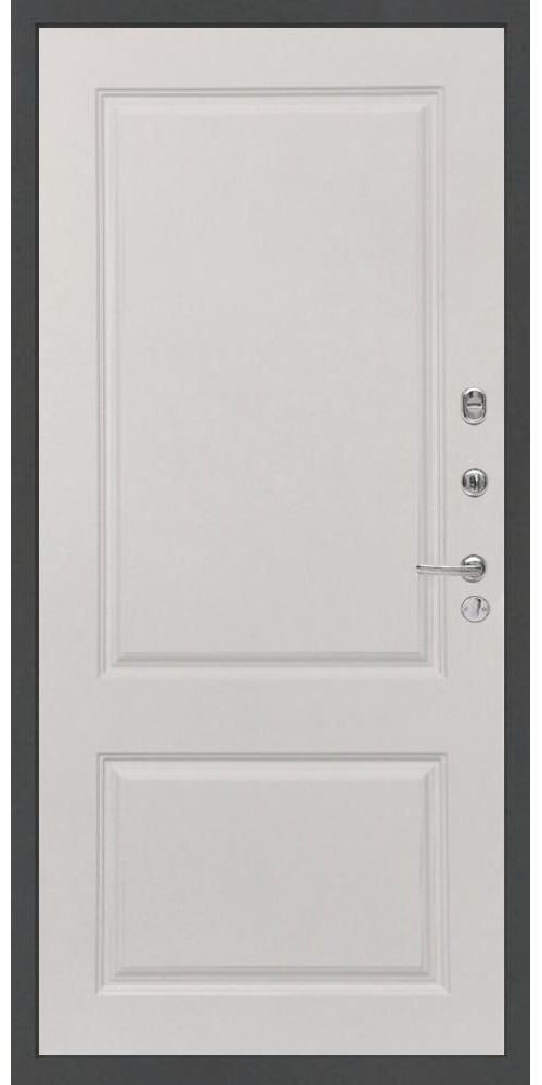 Входная дверь Diva 510 Титан Д-7 в цвете 