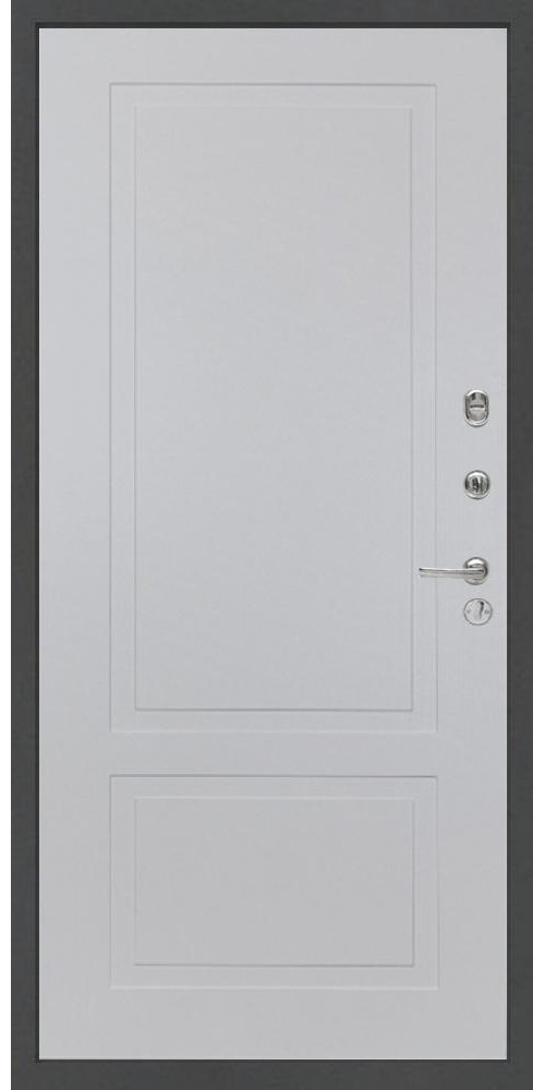 Входная дверь Diva 510 Титан Н-7 в цвете 