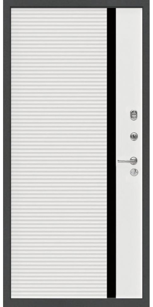 Входная дверь Diva 510 Титан MX-45 Входная дверь Diva 510 Титан MX-45
