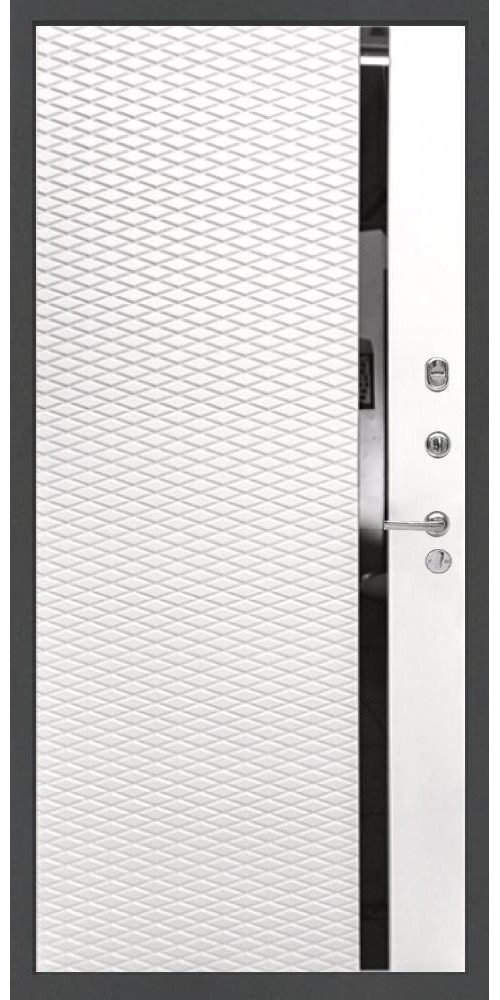 Входная дверь Diva 510 Титан MX-47 Входная дверь Diva 510 Титан MX-47