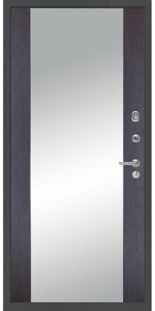 Входная дверь Diva 510 Титан Д-15 в цвете Венге
Входная дверь Diva 510 Титан Д-15 в цвете Венге