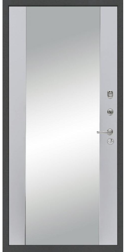Входная дверь Diva 510 Титан Д-15 в цвете Входная дверь Diva 510 Титан Д-15 в цвете