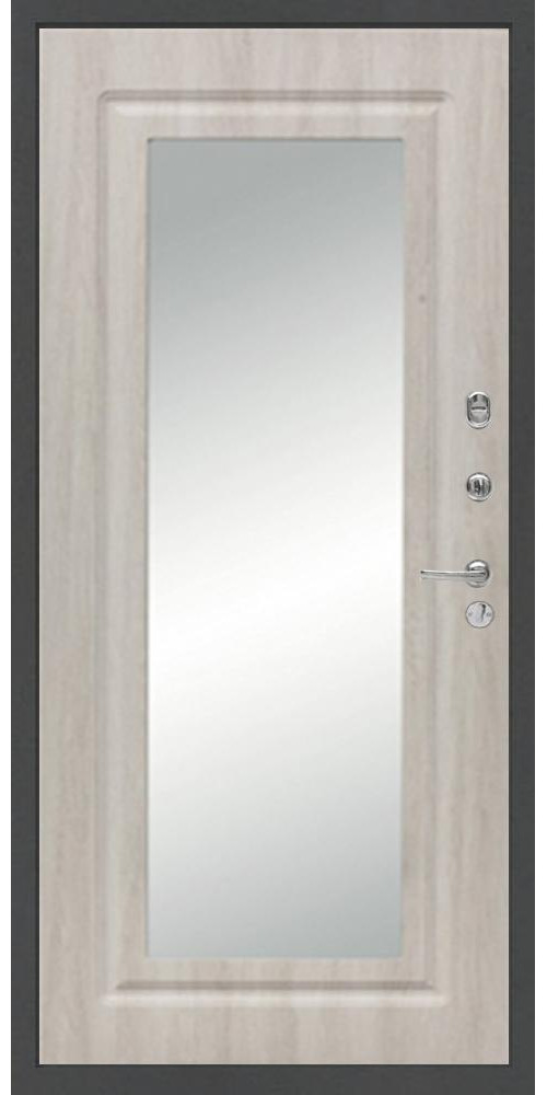 Входная дверь Diva 510 Титан Д-6 