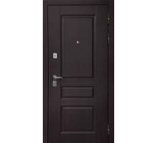 Входная дверь Сенатор Лондон 3К Квадро Экодуб
