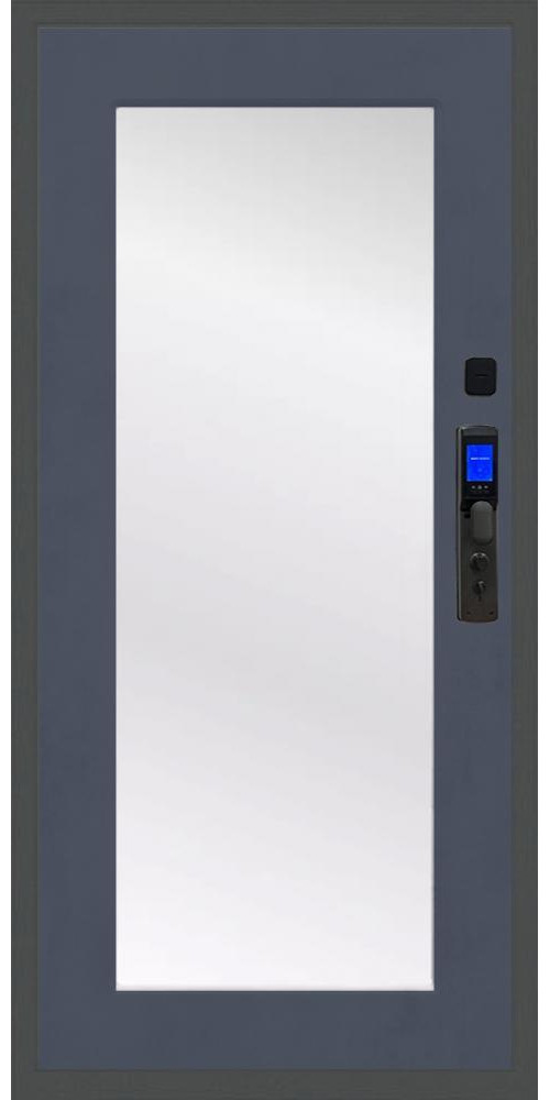 Входная дверь Баяр M2055 Face ID Пастораль в цвете 