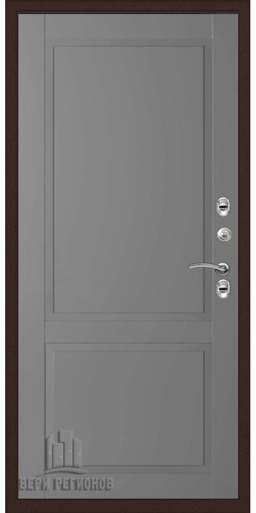 Входная дверь Regidoors Термо 3 Nova в цвете антрацит
Входная дверь Regidoors Термо 3 Nova в цвете антрацит