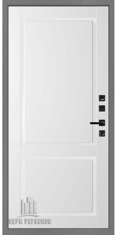 Входная дверь Regidoors Сенатор SOLID Nova в цвете Входная дверь Regidoors Сенатор SOLID Nova в цвете