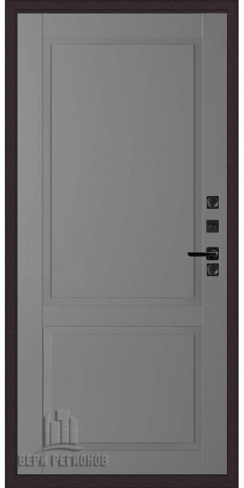 Входная дверь Regidoors ПАНЦИРЬ ТЕРМО Nova в цвете Антрацит
Входная дверь Regidoors ПАНЦИРЬ ТЕРМО Nova в цвете Антрацит