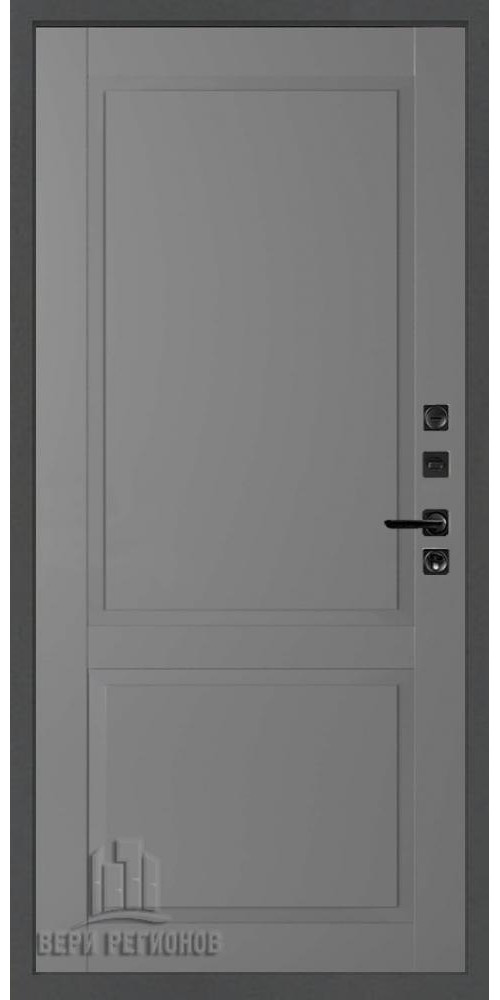 Входная дверь Regidoors Президент Лайн ТИТАН Nova в цвете антрацит
Входная дверь Regidoors Президент Лайн ТИТАН Nova в цвете антрацит