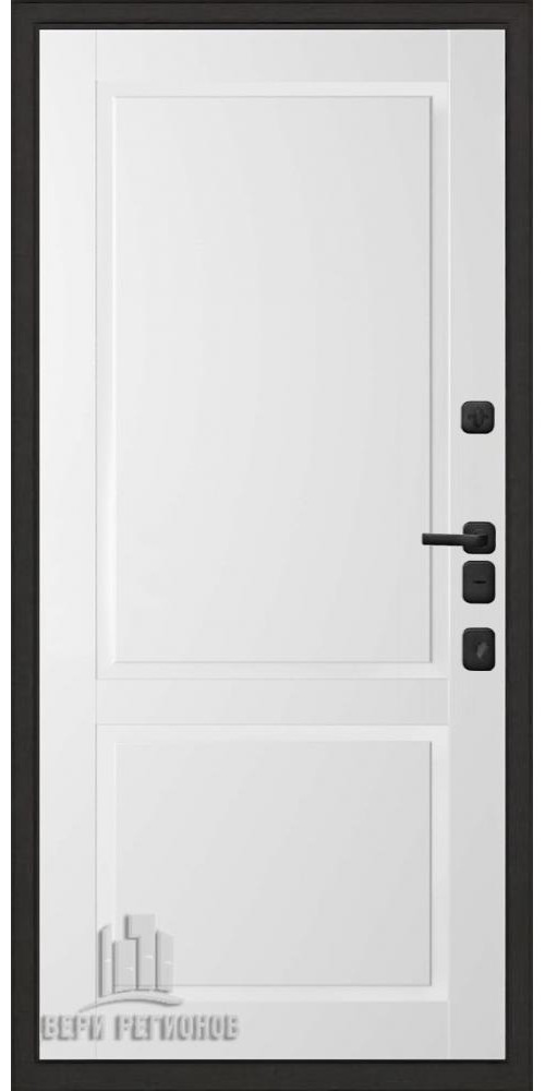 Входная дверь Regidoors Малахит Термо Nova в цвете 