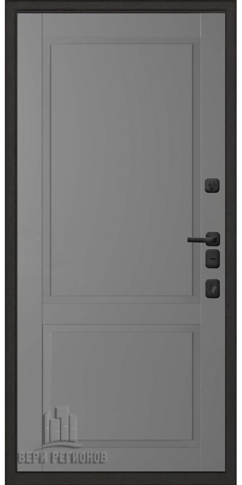 Входная дверь Regidoors Малахит ТЕРМО Nova в цвете 