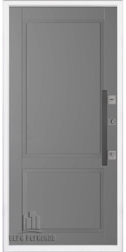Входная дверь Regidoors NORD NEW Nova в цвете антрацит
