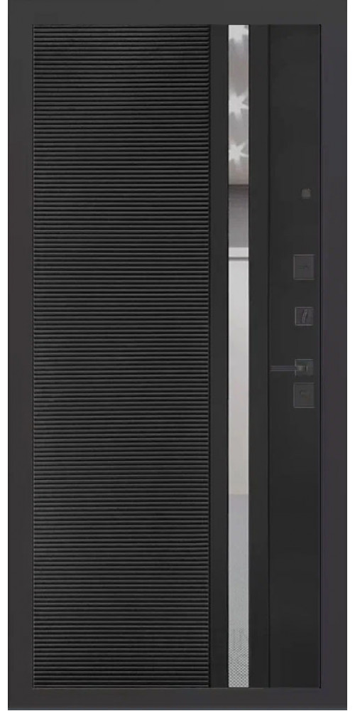 Входная дверь Labirint CARBON 31 в цвете Входная дверь Labirint CARBON 31 в цвете