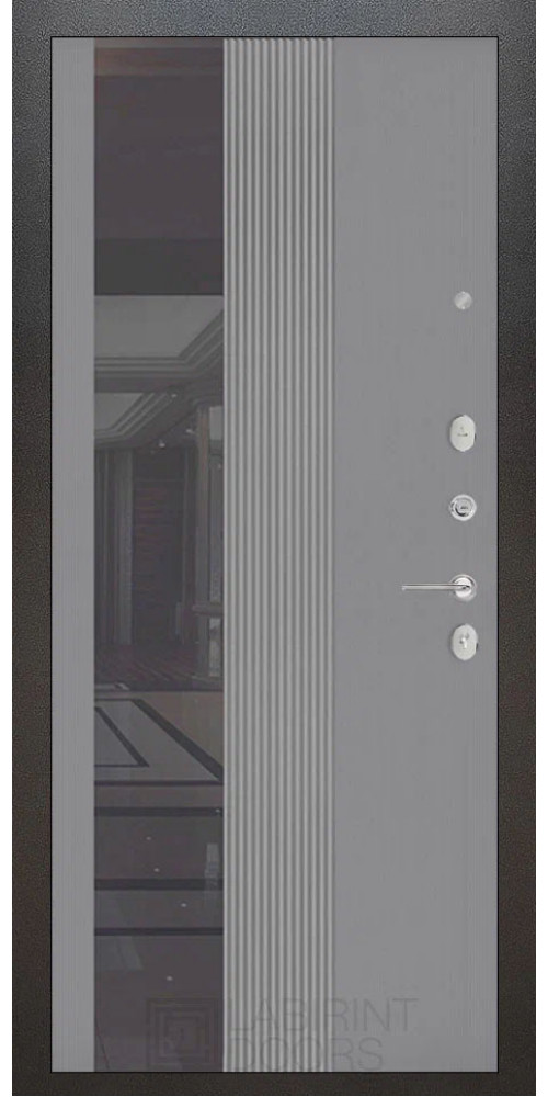 Входная дверь Labirint Silver 32 в цвете Входная дверь Labirint Silver 32 в цвете