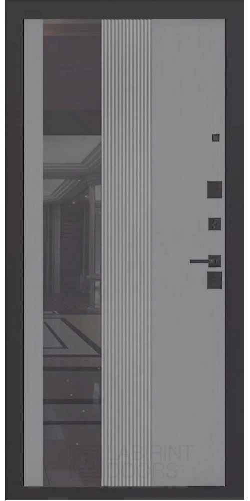 Входная дверь Labirint CARBON 32 в цвете Входная дверь Labirint CARBON 32 в цвете