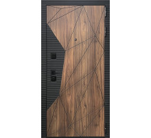 Входная дверь Branddoors Континент 048 Cobalt 
