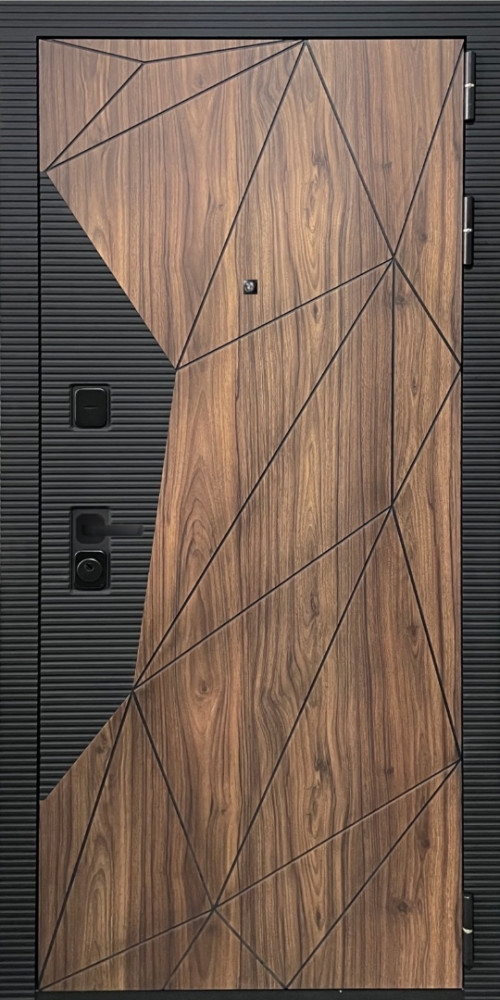 Входная дверь Branddoors Континент Временная Входная дверь Branddoors Континент Временная