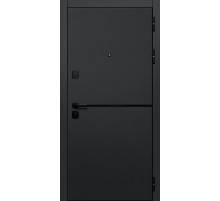 Входная дверь Branddoors Горизонт 003 Гладкая, цвет Варм Грей

