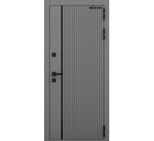 Входная дверь Branddoors Пиано S 048 Cobalt 