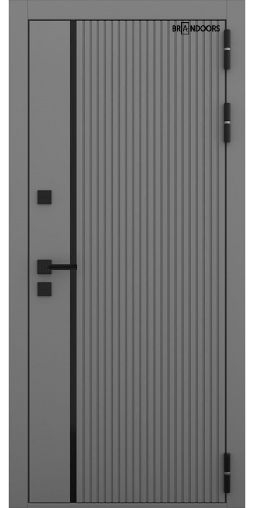 Входная дверь Branddoors Пиано S 048 Cobalt Входная дверь Branddoors Пиано S 048 Cobalt