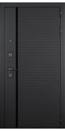 Входная дверь Branddoors Пиано 003 Гладкая Аляска
