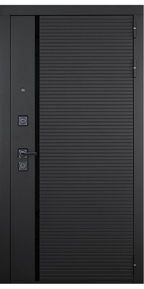 Входная дверь Branddoors Пиано Временная в цвете Черный
Входная дверь Branddoors Пиано Временная в цвете Черный