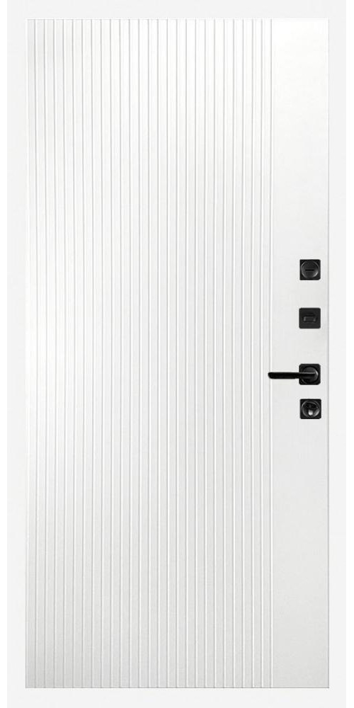 Входная дверь Branddoors Пиано Белый 076 Шторм Входная дверь Branddoors Пиано Белый 076 Шторм