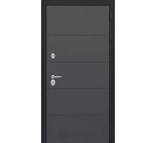 Входная дверь Labirint Art 18, белое дерево, 96 R, распродажа
