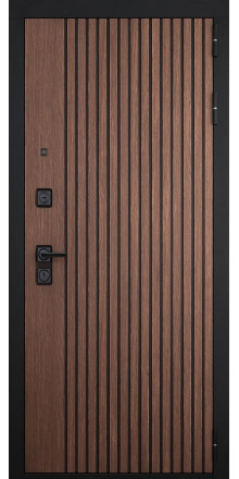 Входная дверь Branddoors Шторм 003 Гладкая Аляска
