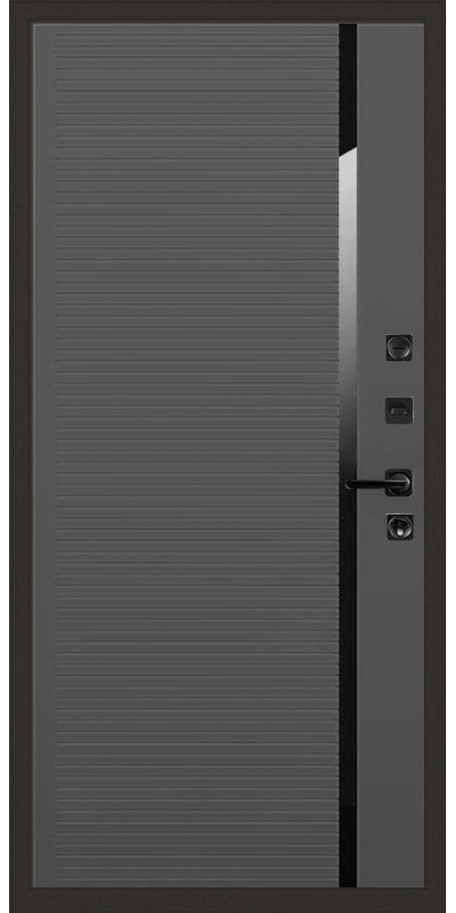 Входная дверь Branddoors Континент 053 Piano 