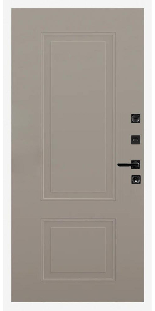 Входная дверь Branddoors Пиано Белый 048 Cobalt Входная дверь Branddoors Пиано Белый 048 Cobalt