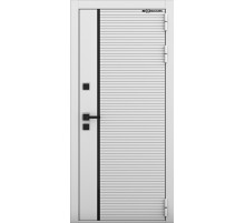 Входная дверь Branddoors Пиано Белый 048 Cobalt 