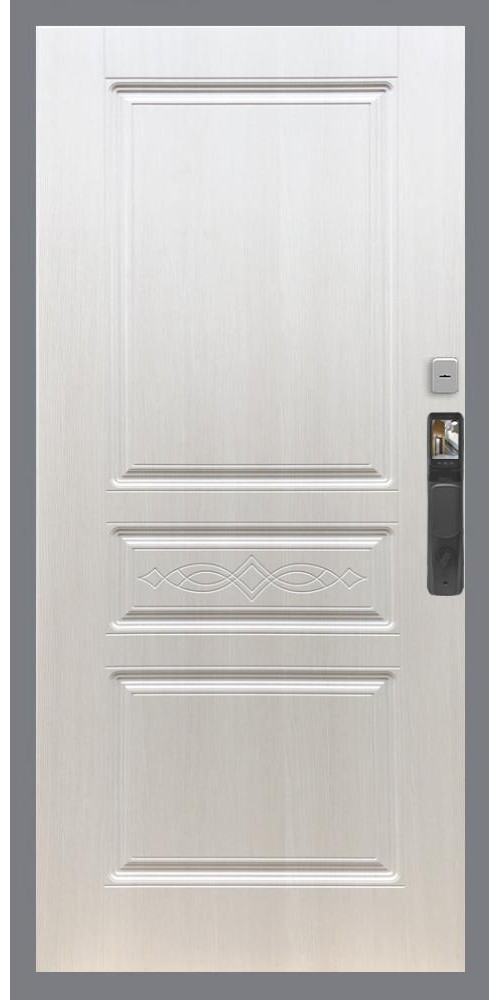 Входная дверь Гранд 24 Face ID ФЛ-243 с узором Входная дверь Гранд 24 Face ID ФЛ-243 с узором
