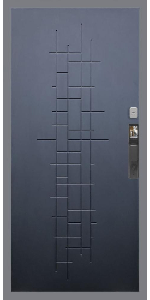 Входная дверь Гранд 24 Face ID ФЛ-289 в цвете Входная дверь Гранд 24 Face ID ФЛ-289 в цвете