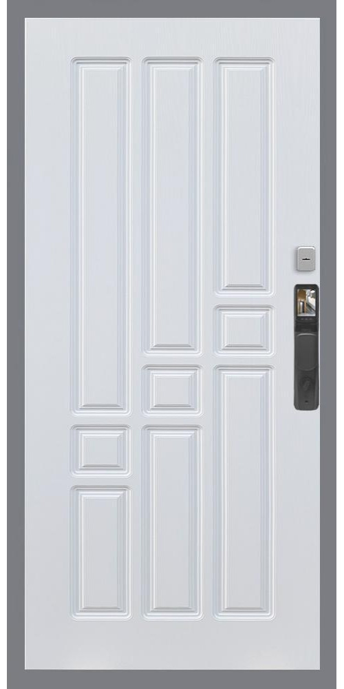 Входная дверь Гранд 24 Face ID ФЛ-31 в цвете Входная дверь Гранд 24 Face ID ФЛ-31 в цвете